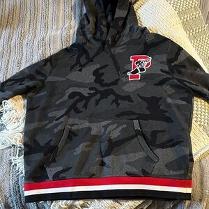 Men’s POLO Ralph Lauren P wing stadium 1992 hoodie